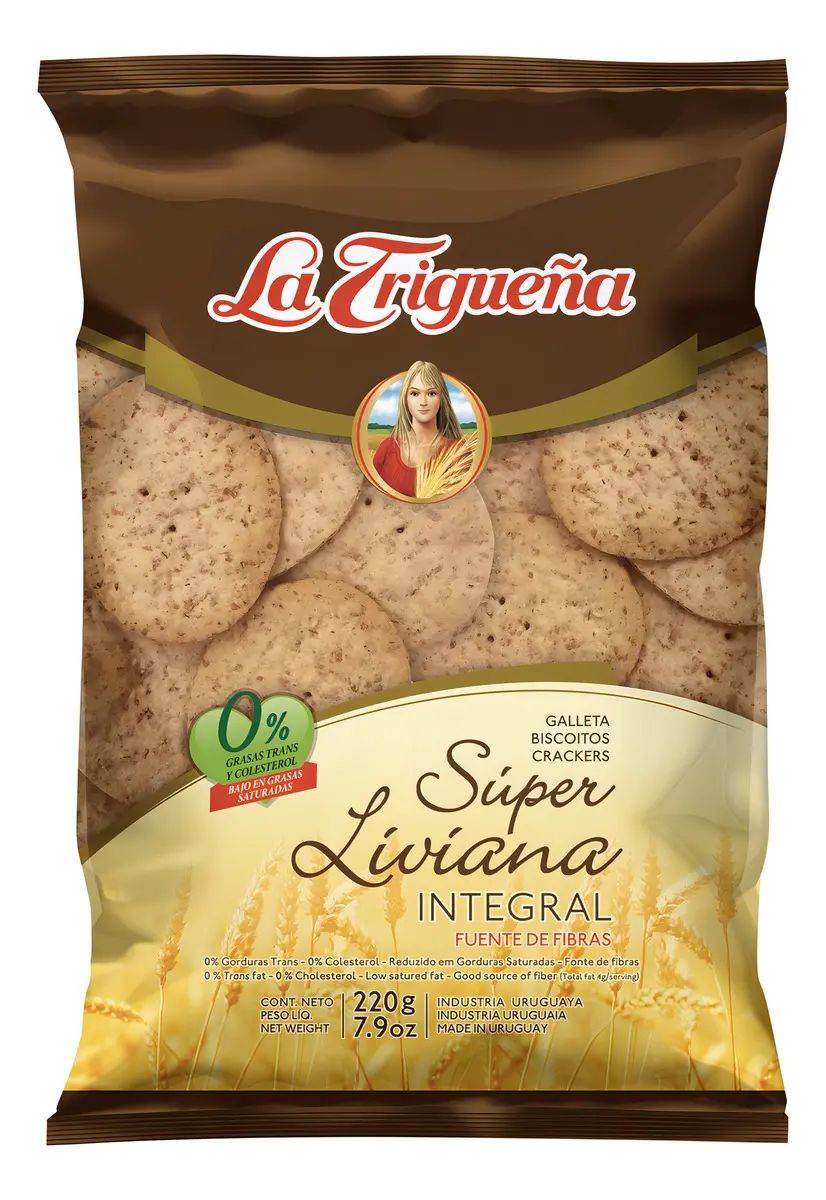 Galletas Integrales Demo