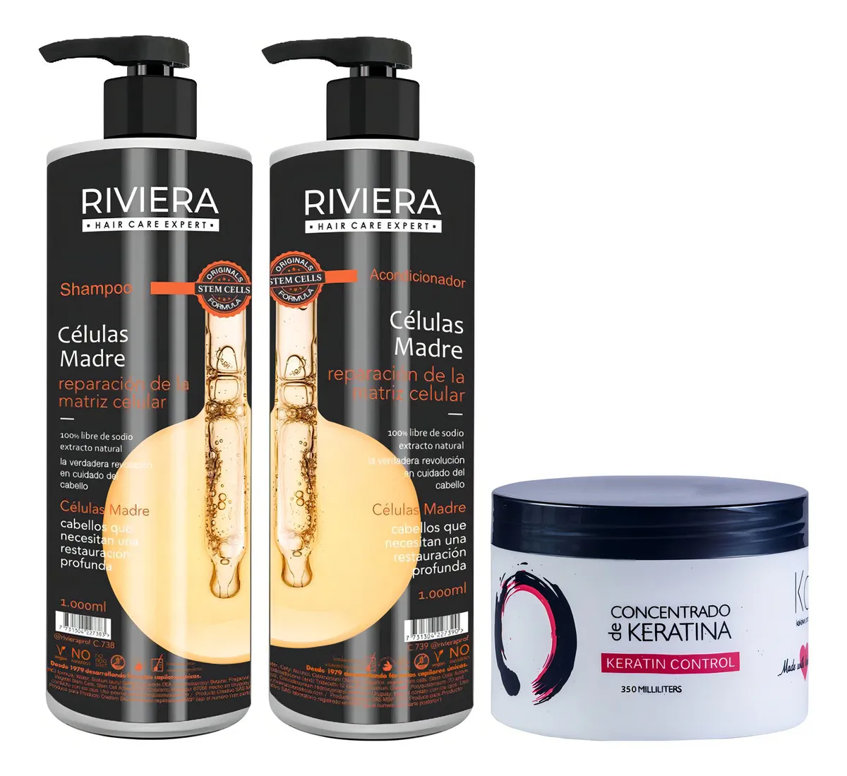 Shampoo Hidratación Intensa