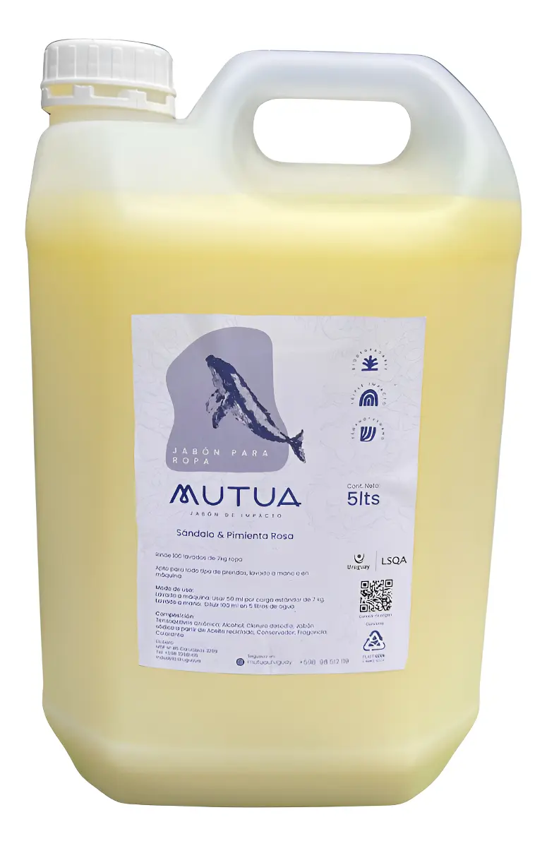 Jabón Líquido Antibacterial