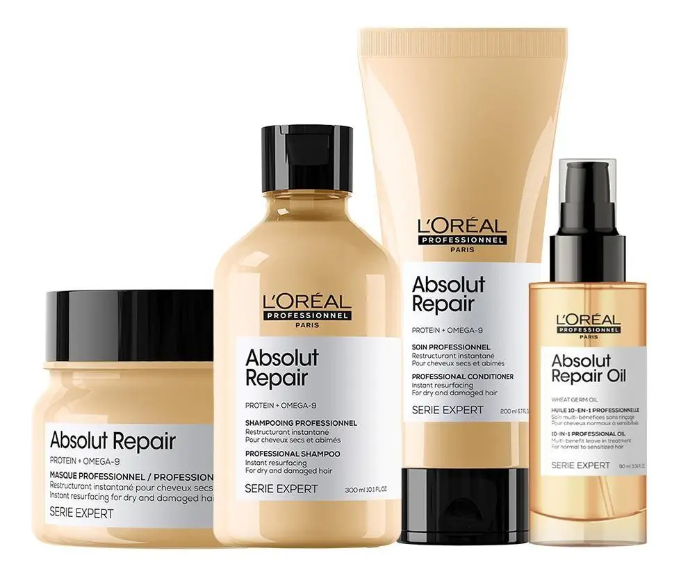 Acondicionador Reparador