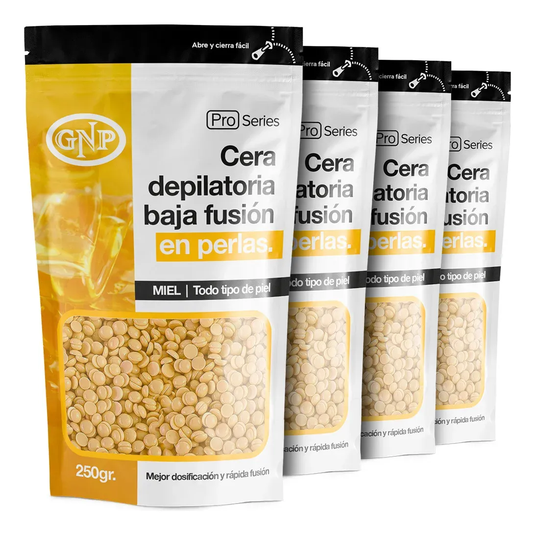 Cera Depilatoria Miel